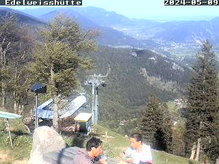 Webcam Edelweißhütte Losenheim