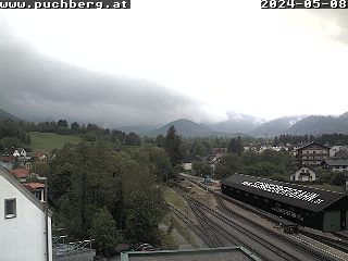 Webcam Puchberg Schneebergblick