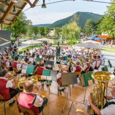 Was ist los in Puchberg am Schneeberg