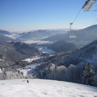 Gratis Fahrt zum Schnee