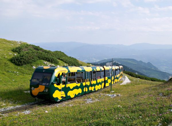 Schneebergbahn